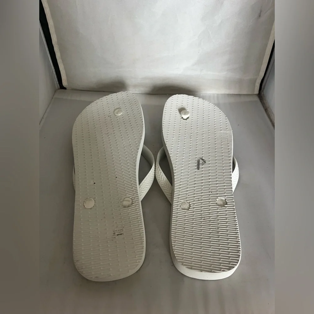 🎉Host Pick🎉 Havaianas Leaf Print Flip Flops 13